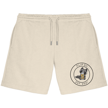 Flipsii_ Jubiläum - Organic Jogger Shorts
