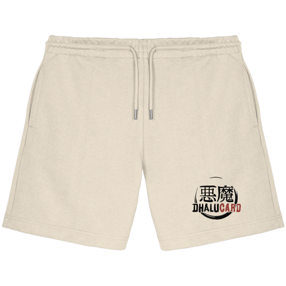 Dhalucard Logo - Organic Jogger Shorts