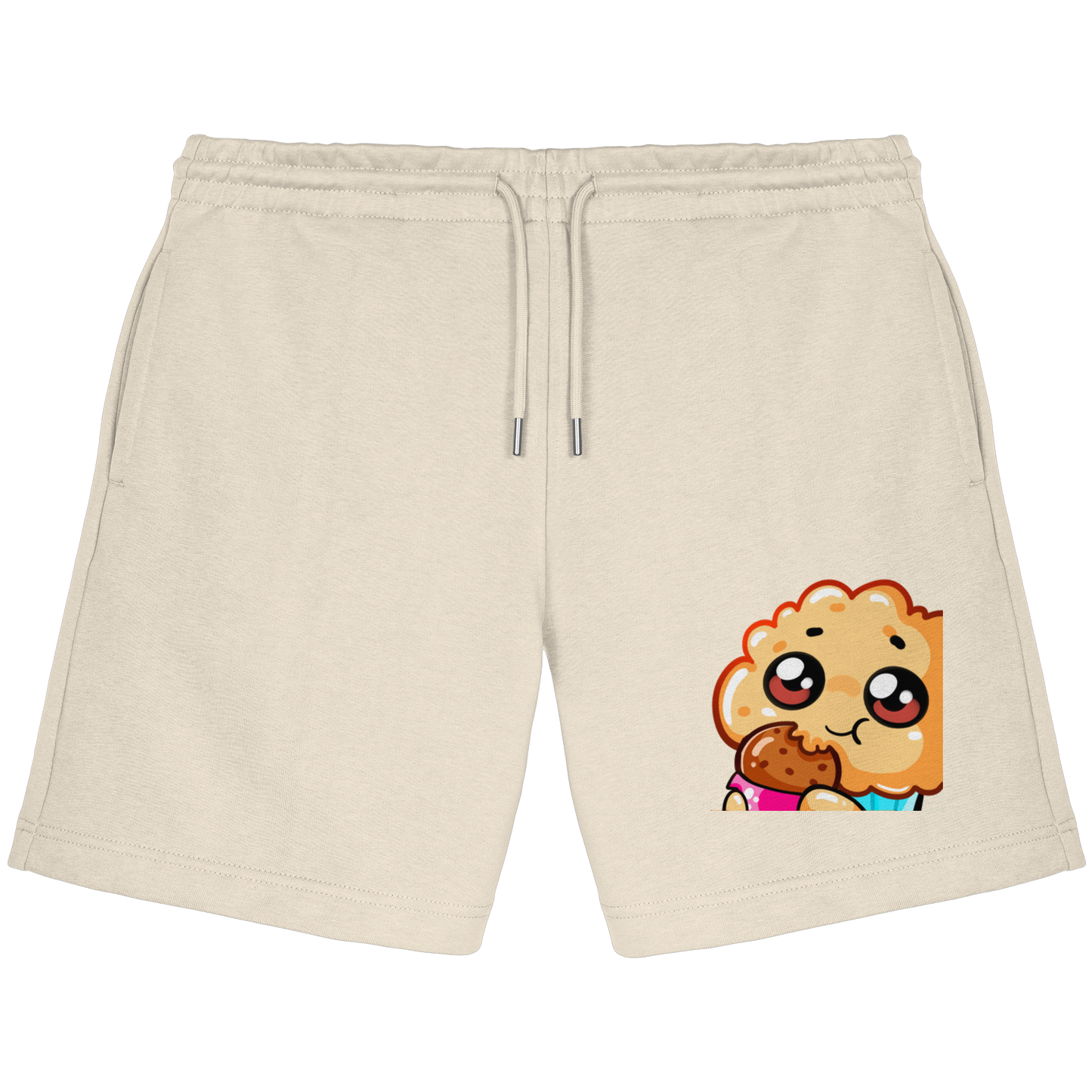 TaaastyMuffin Nom - Organic Jogger Shorts