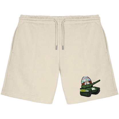 MonaLeesa Stealth - Organic Jogger Shorts
