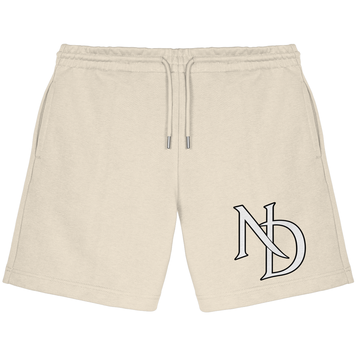 niko_deadmanx Logo - Organic Jogger Shorts