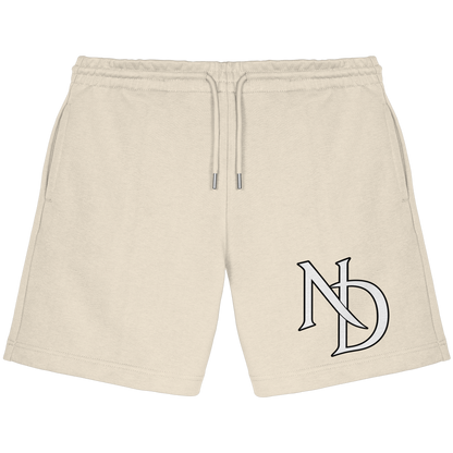 niko_deadmanx Logo - Organic Jogger Shorts