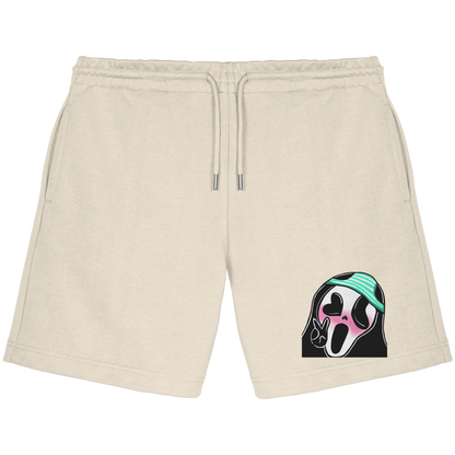 Xo_Purple_Dragon_oX GhostFace - Organic Jogger Shorts
