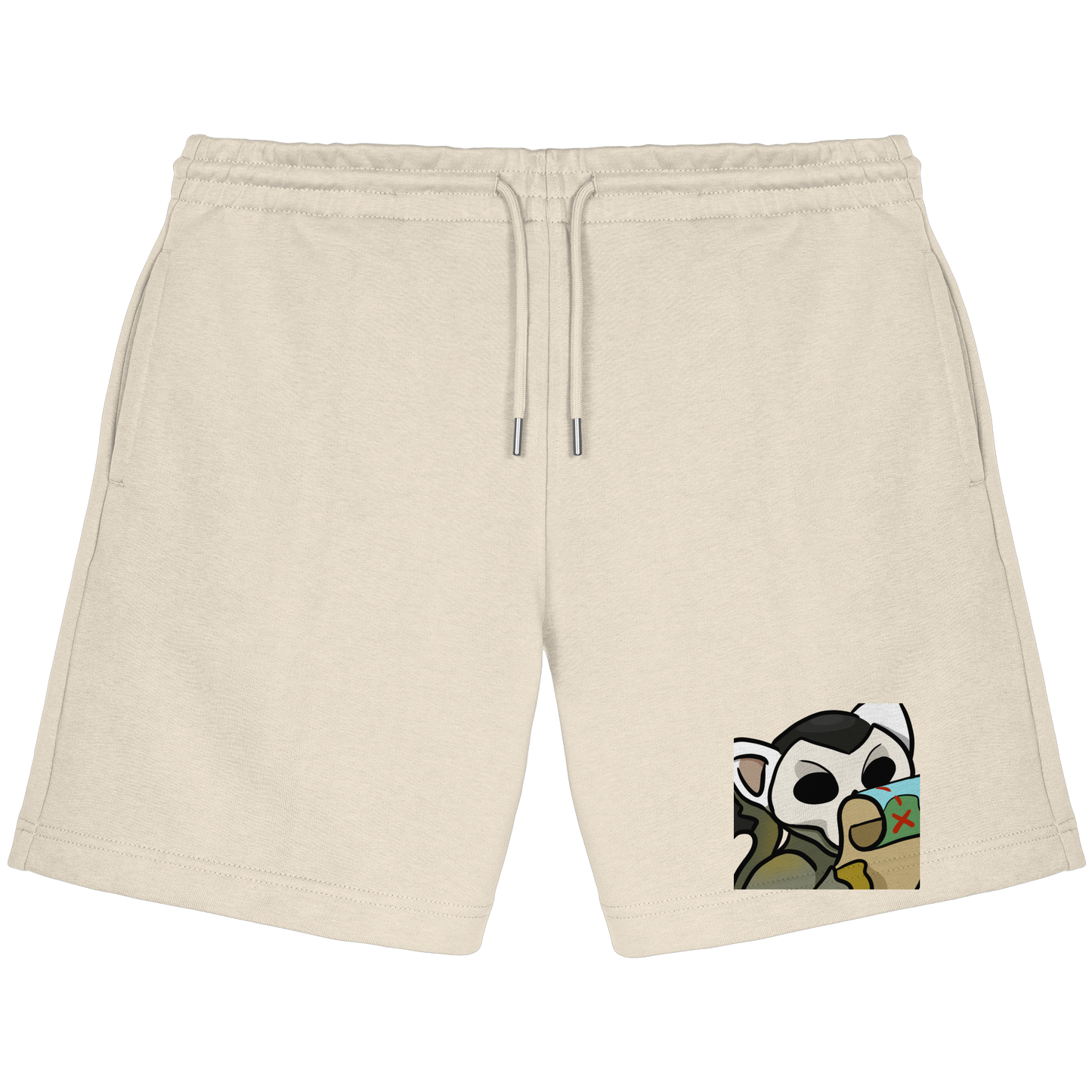 Stuggi888 Karte - Organic Jogger Shorts