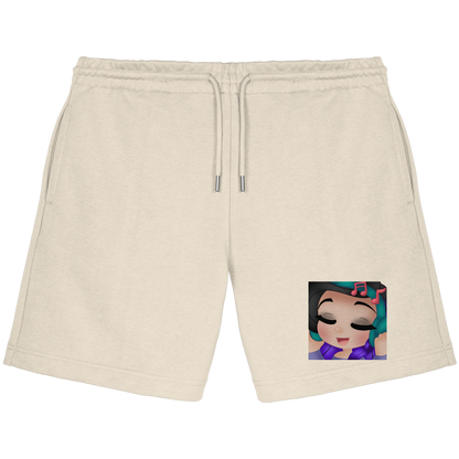 x_Kookie_Moon_x Music - Organic Jogger Shorts