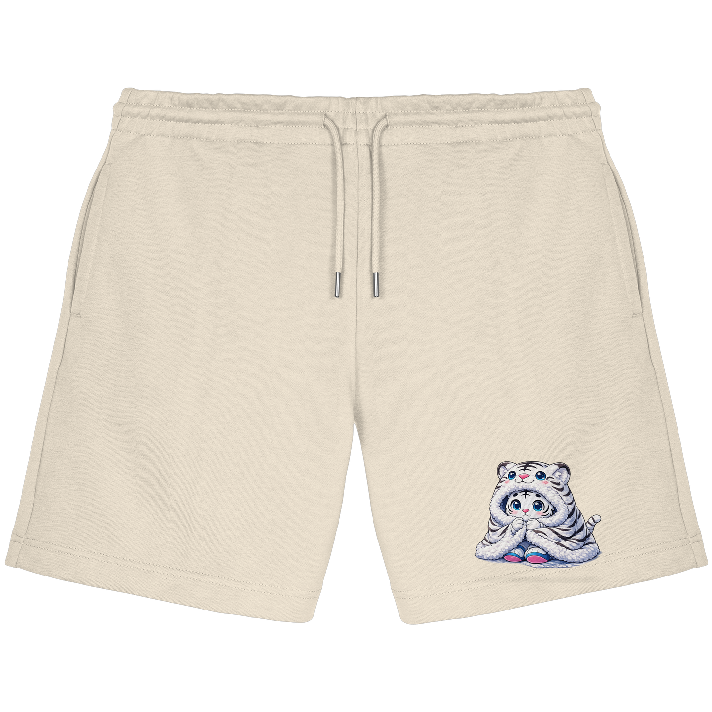 MaxxelVerse Cozy - Organic Jogger Shorts