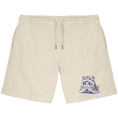 MaxxelVerse Cozy - Organic Jogger Shorts