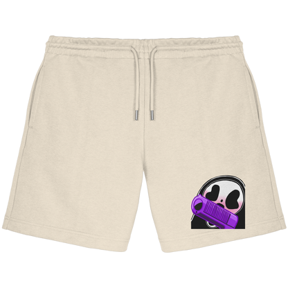 Xo_Purple_Dragon_oX Peng - Organic Jogger Shorts