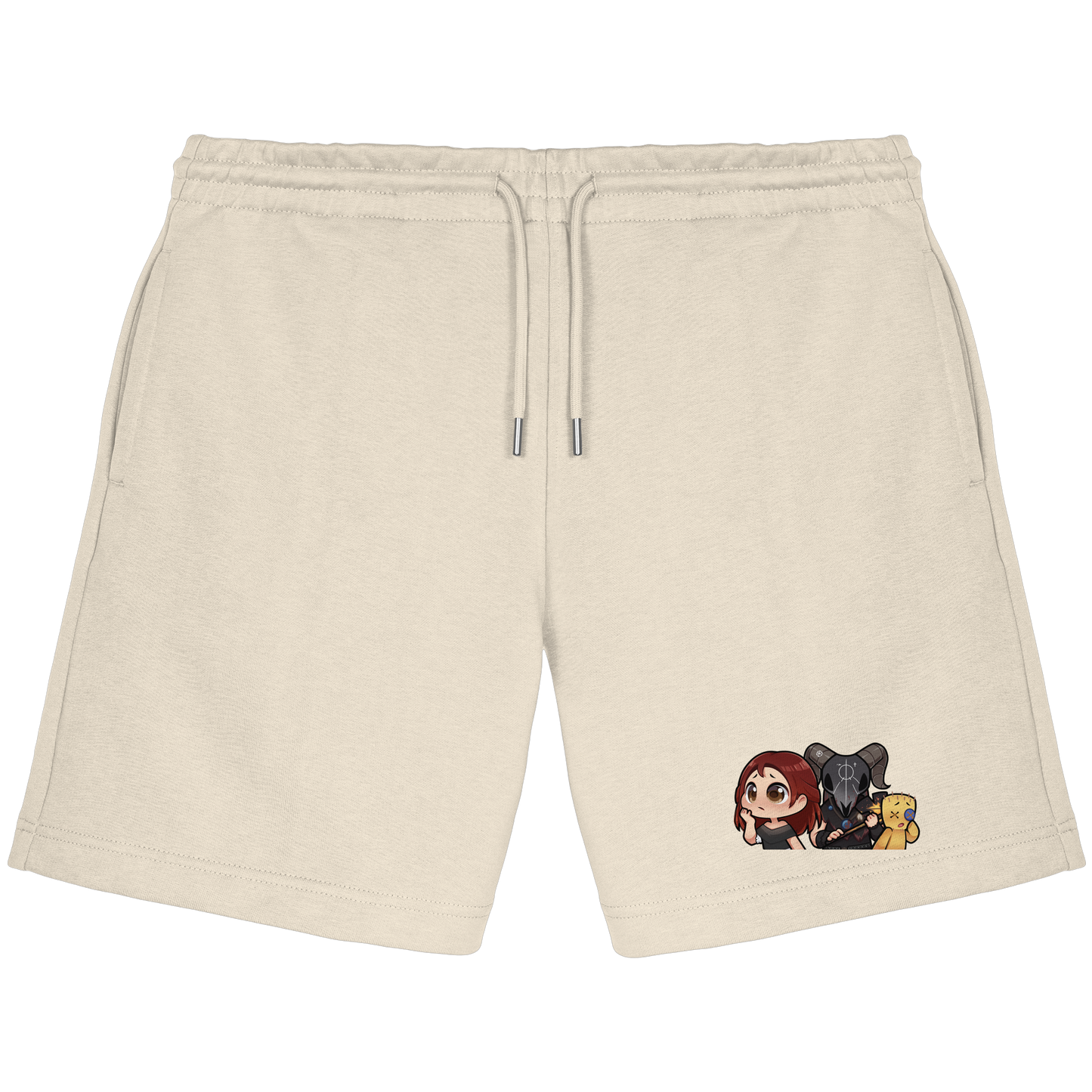 KoRngirL81 Huntress - Organic Jogger Shorts