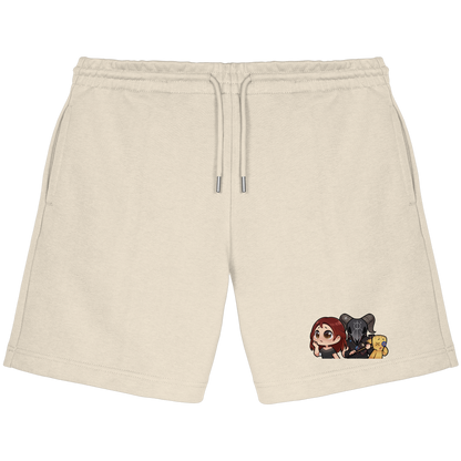 KoRngirL81 Huntress - Organic Jogger Shorts