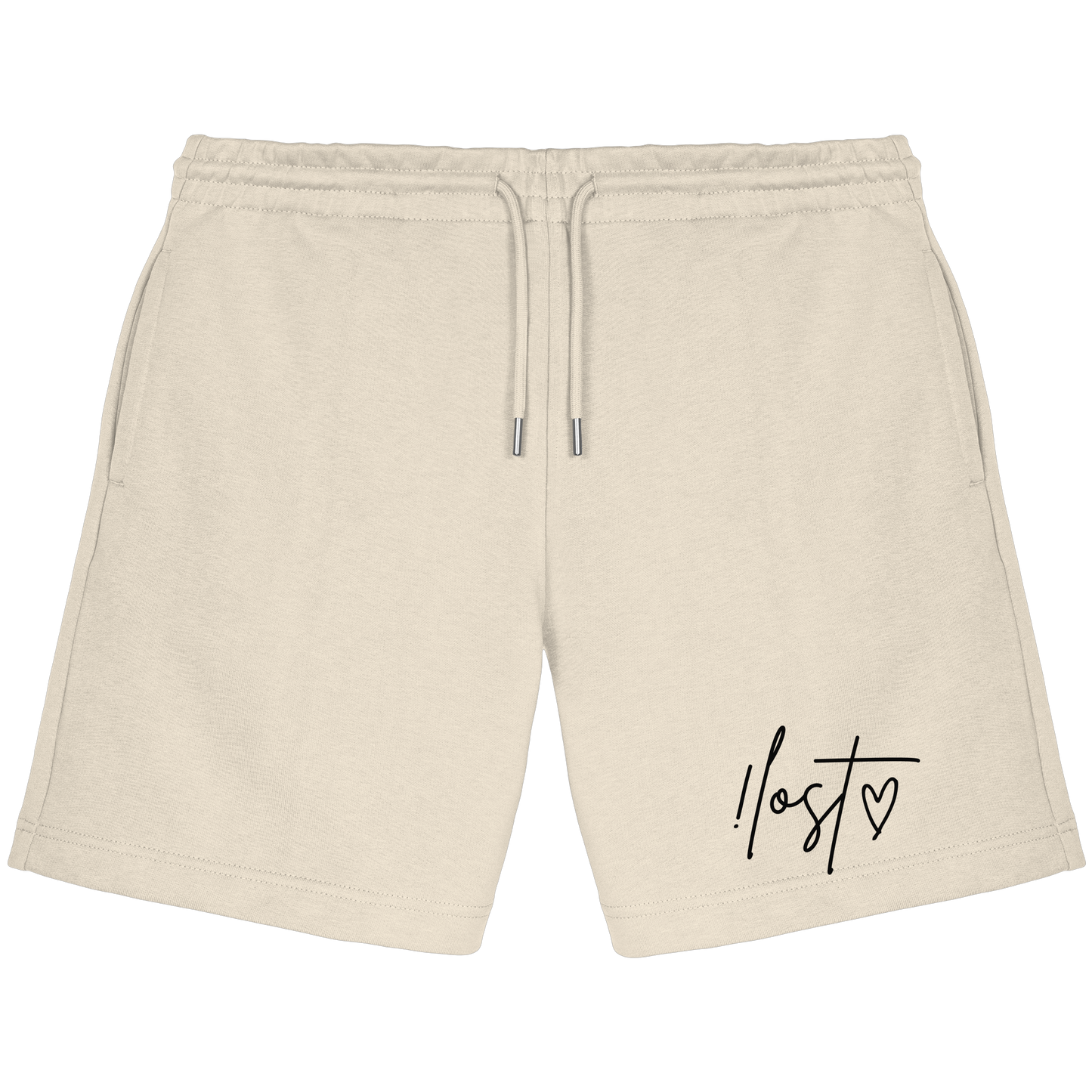 Steffinesse Lost - Organic Jogger Shorts