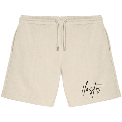 Steffinesse Lost - Organic Jogger Shorts