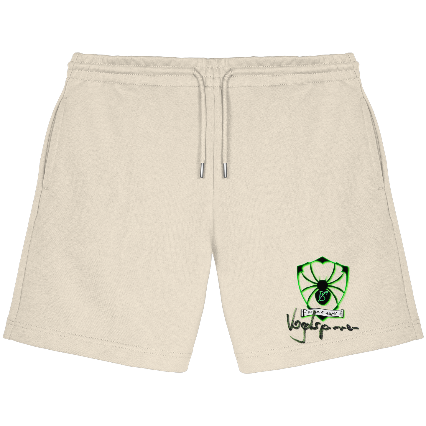 Voglspinner Army - Organic Jogger Shorts