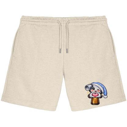 McHammer1502 Heart - Organic Jogger Shorts
