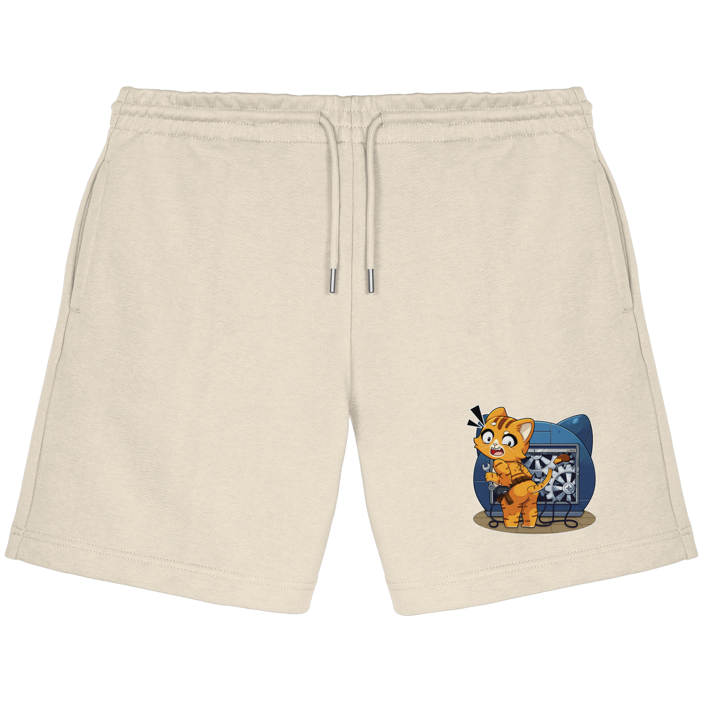 FeineKatze nix Create - Organic Jogger Shorts