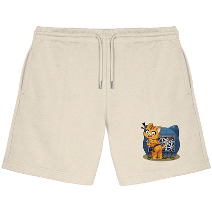 FeineKatze nix Create - Organic Jogger Shorts