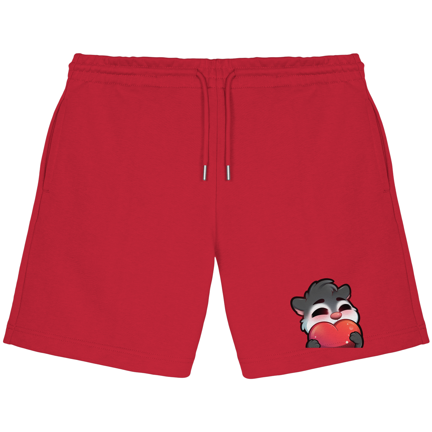 Sennox Love - Organic Jogger Shorts