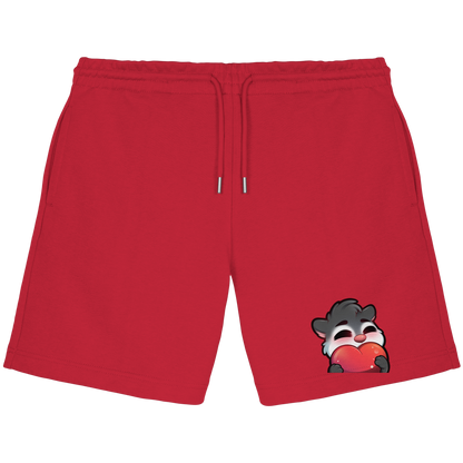 Sennox Love - Organic Jogger Shorts