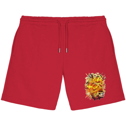 LupiArts LupiKEGto - Organic Jogger Shorts
