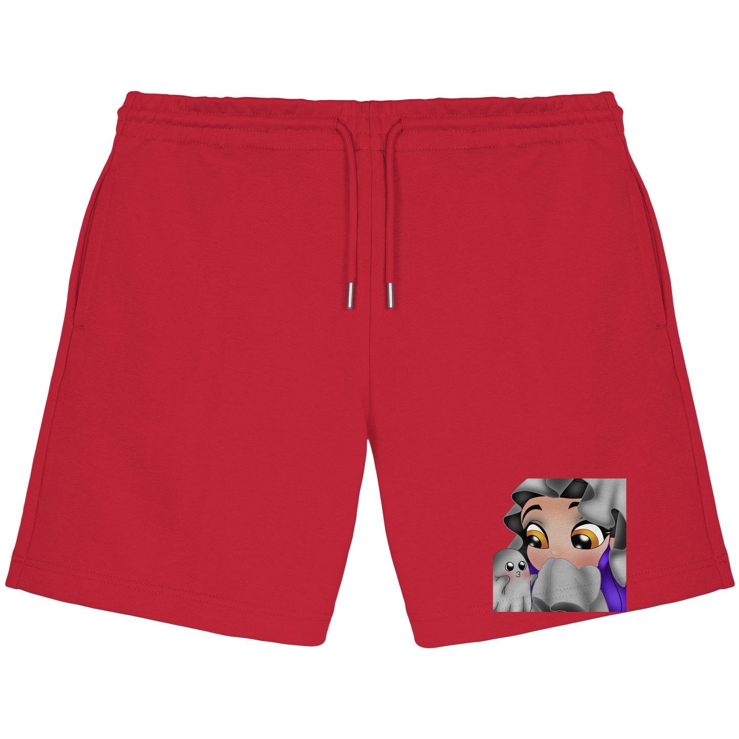 x_Kookie_Moon_x Buh - Organic Jogger Shorts