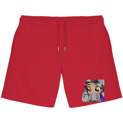 x_Kookie_Moon_x Buh - Organic Jogger Shorts