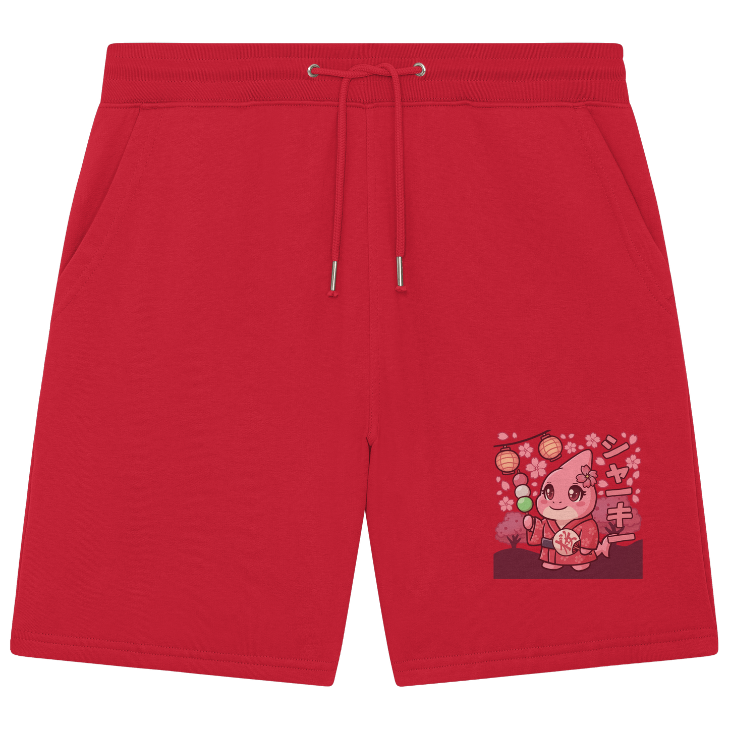 xMissSharkyx Festival - Organic Jogger Shorts