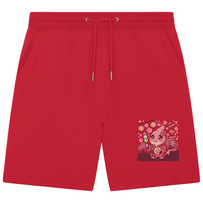 xMissSharkyx Festival - Organic Jogger Shorts