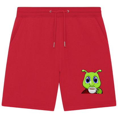 Raupi Coffee - Organic Jogger Shorts