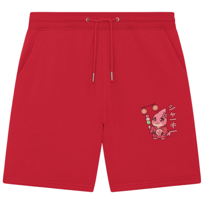 xMissSharkyx Kimono - Organic Jogger Shorts