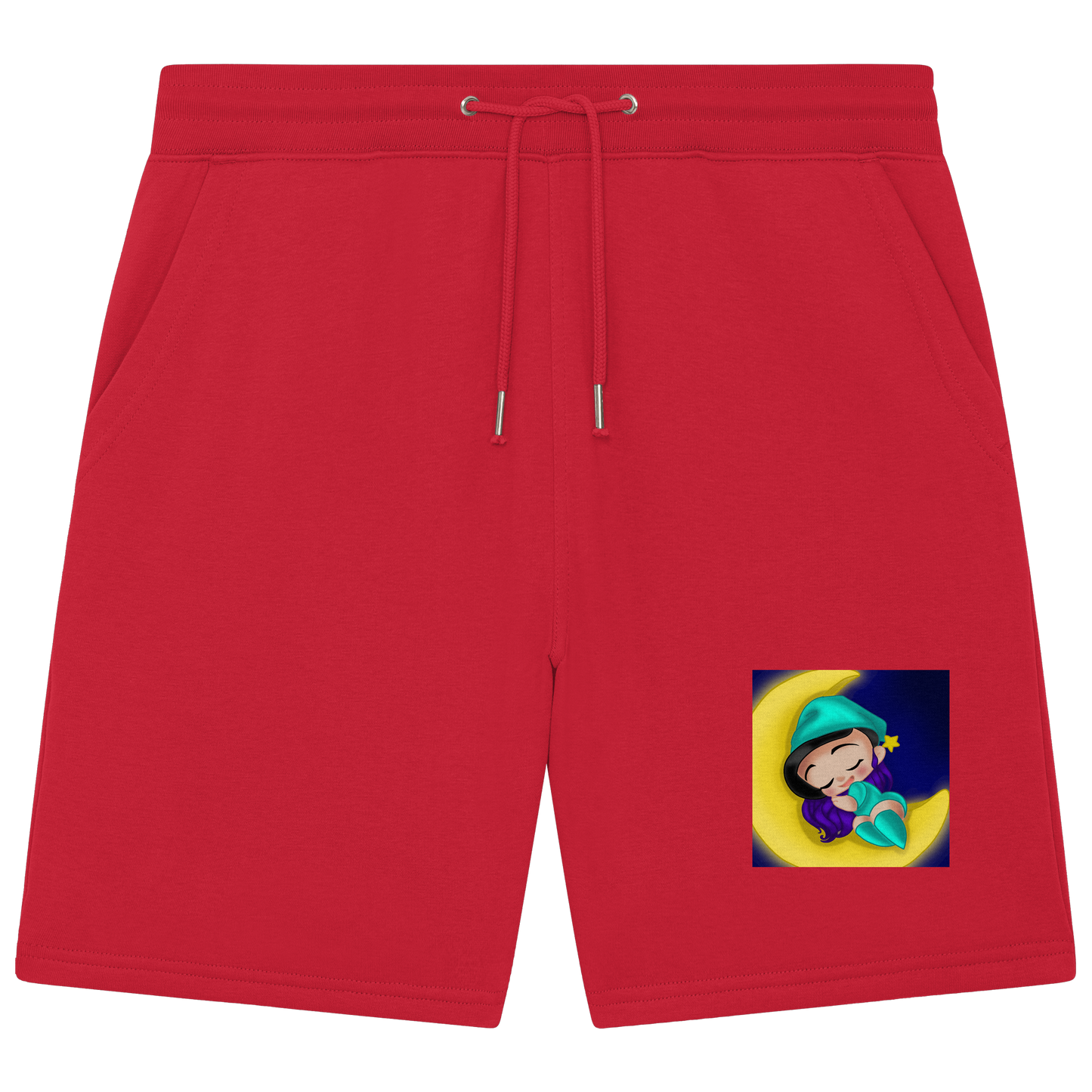 x_Kookie_Moon_x Sleep - Organic Jogger Shorts