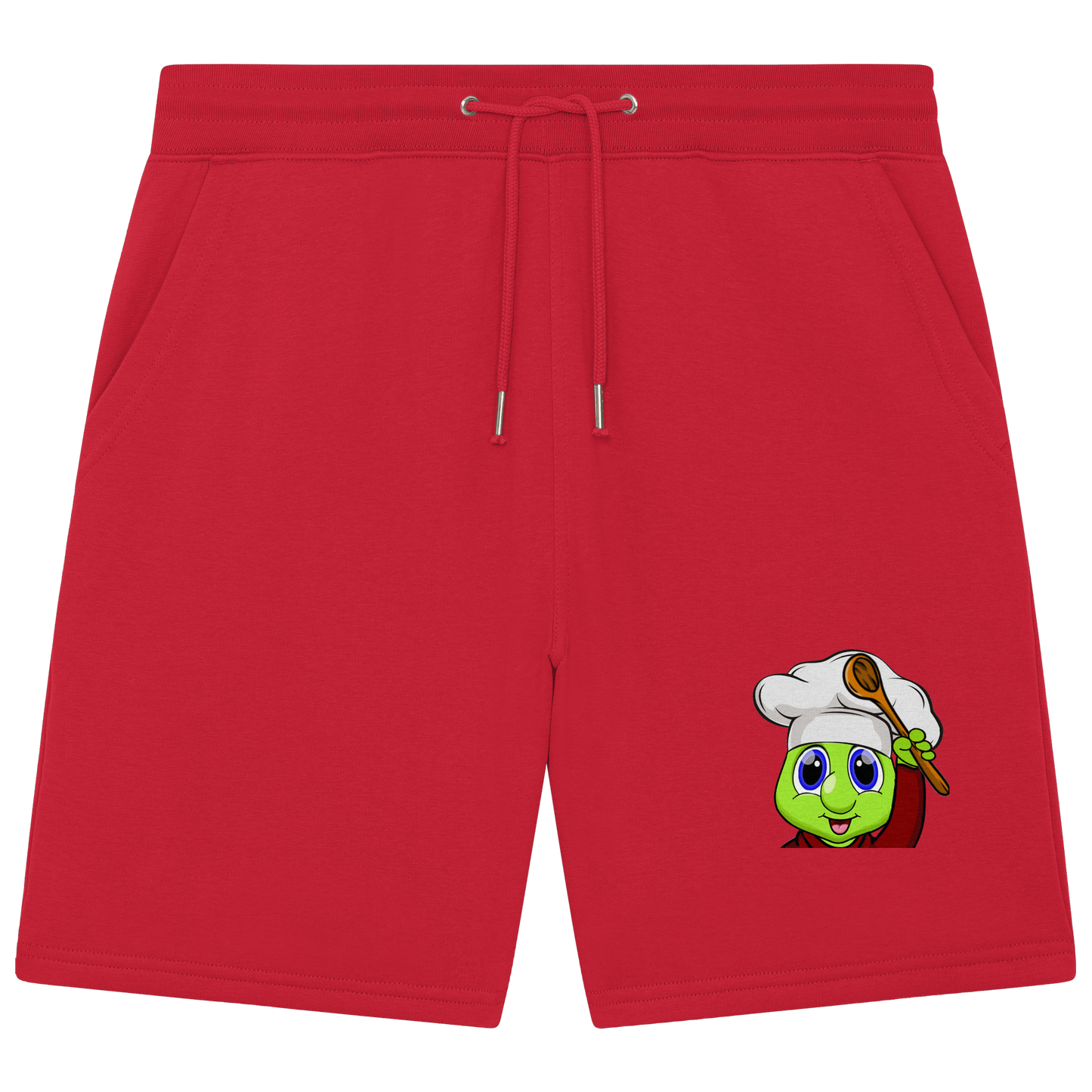 Raupi Cook - Organic Jogger Shorts