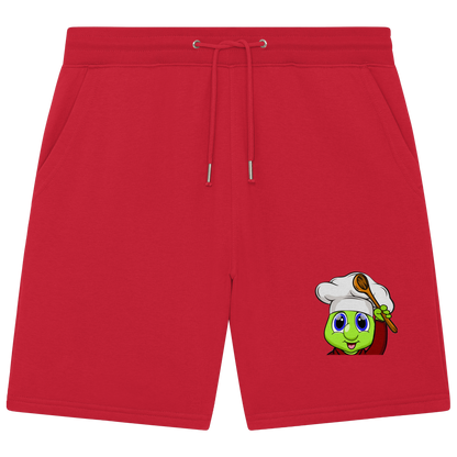 Raupi Cook - Organic Jogger Shorts