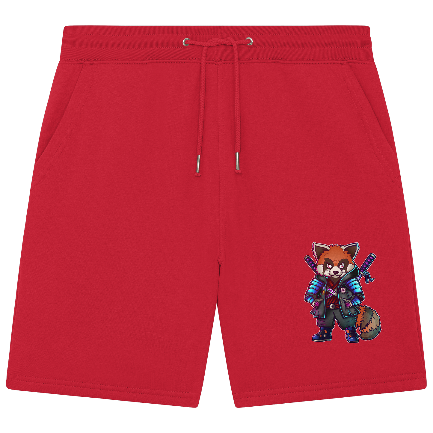 Spydermaniac Rotpanda - Organic Jogger Shorts