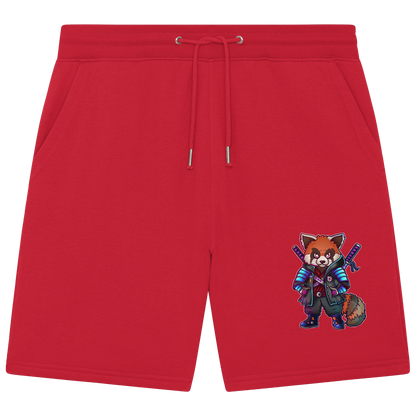 Spydermaniac Rotpanda - Organic Jogger Shorts