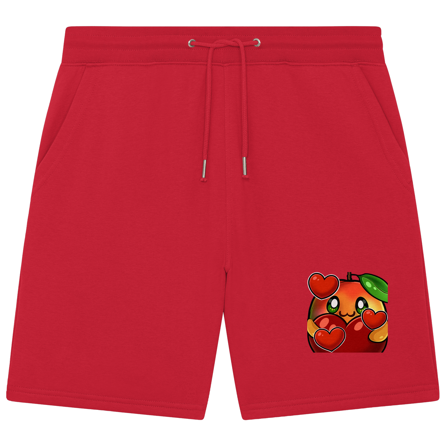 SurvivalMango Love - Organic Jogger Shorts