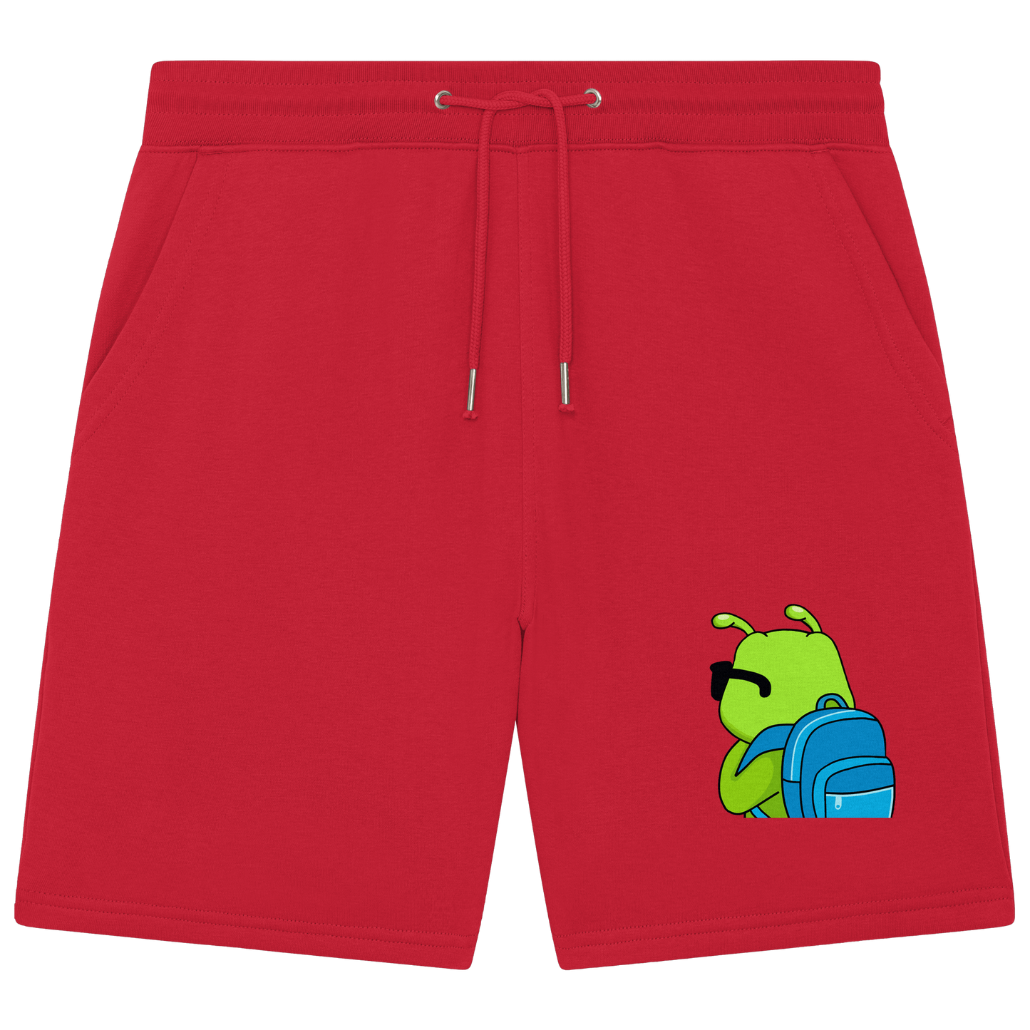 Raupi Carry - Organic Jogger Shorts