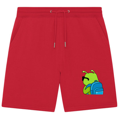 Raupi Carry - Organic Jogger Shorts