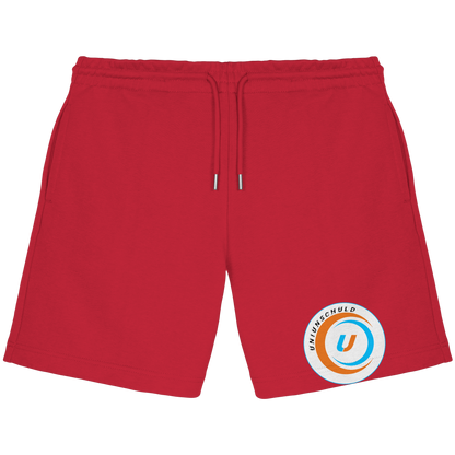 UniUnschuld Logo - Organic Jogger Shorts