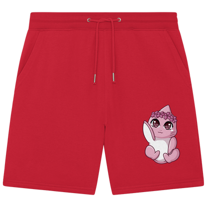 xMissSharkyx Hi - Organic Jogger Shorts