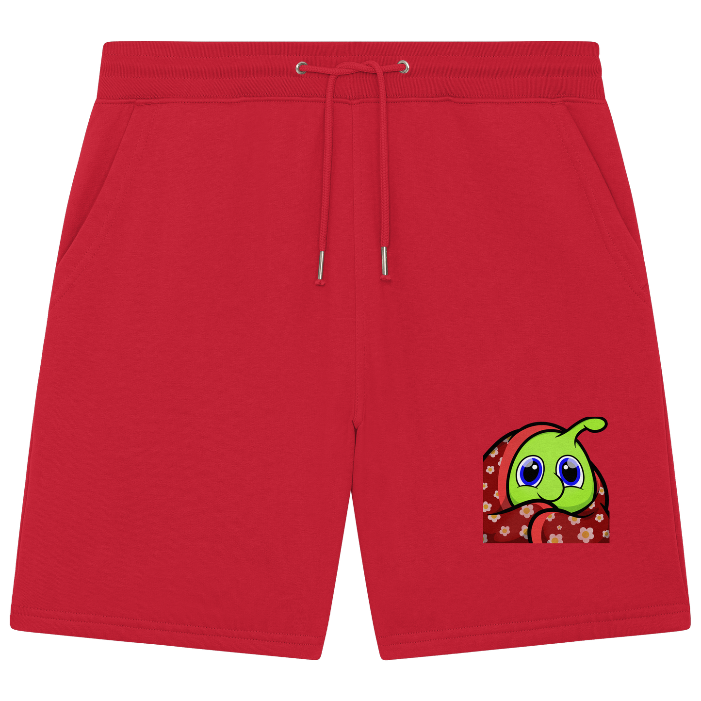 Raupi Comfy - Organic Jogger Shorts