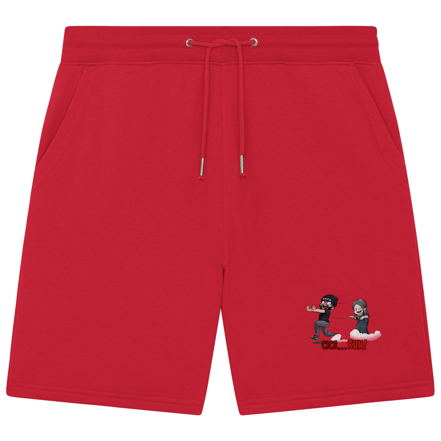 TheCiceroshows Cicero Run - Organic Jogger Shorts