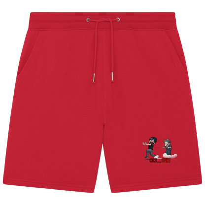 TheCiceroshows Cicero Run - Organic Jogger Shorts