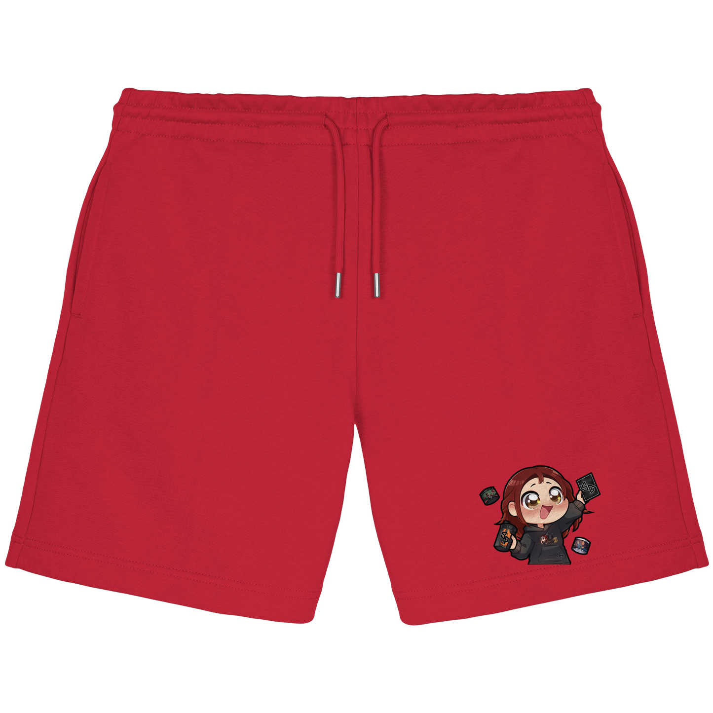 KoRngirL81 Merch - Organic Jogger Shorts