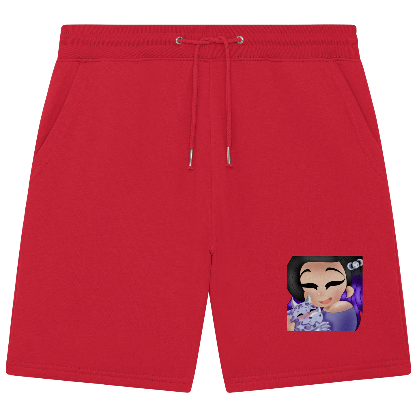 x_Kookie_Moon_x Hug - Organic Jogger Shorts