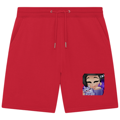 x_Kookie_Moon_x Hug - Organic Jogger Shorts