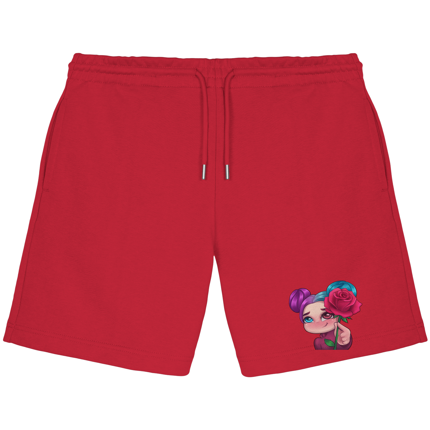 xLadyLikex Blume - Organic Jogger Shorts