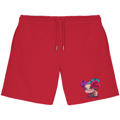 xLadyLikex Blume - Organic Jogger Shorts