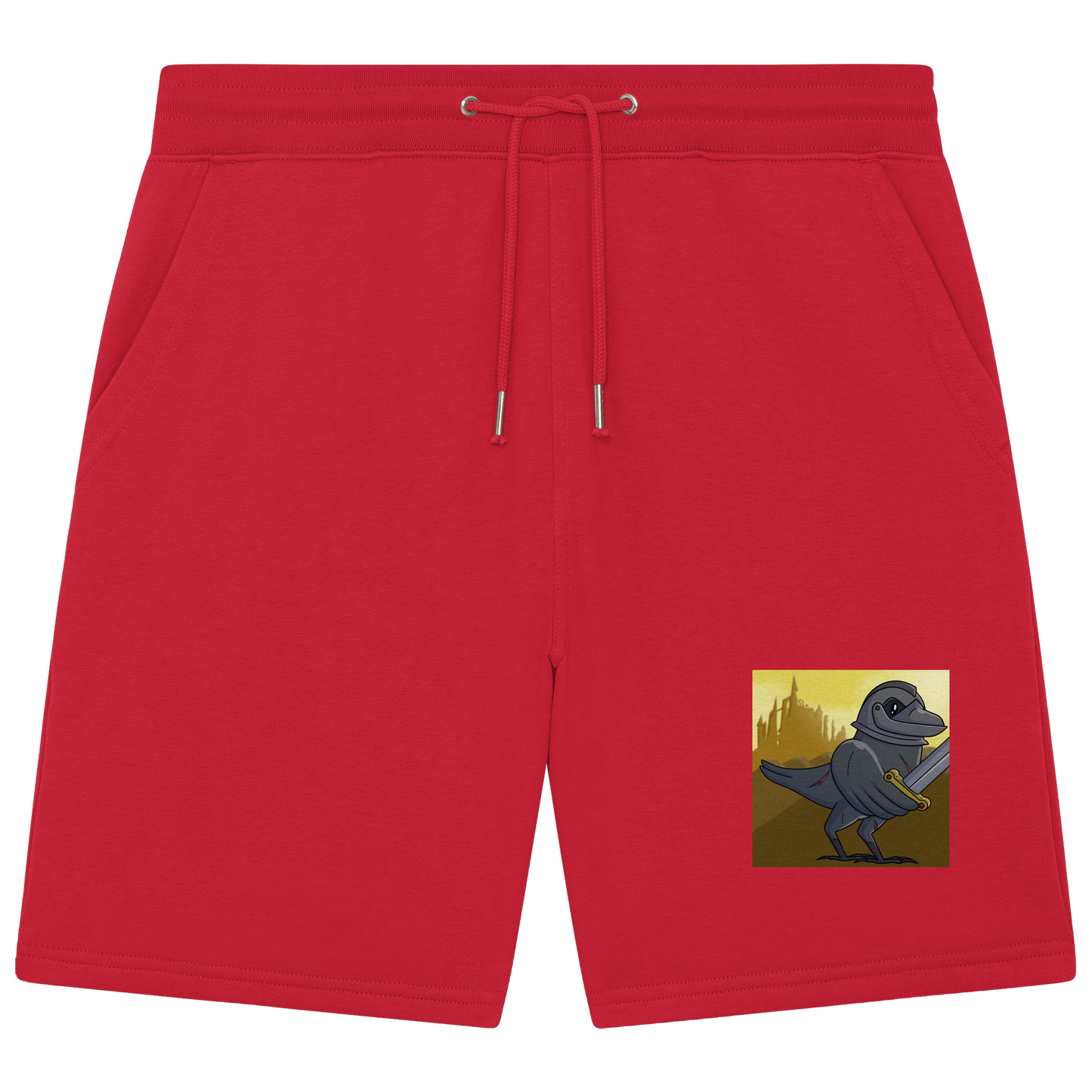 TheCiceroshows Cicero Ravensword - Organic Jogger Shorts