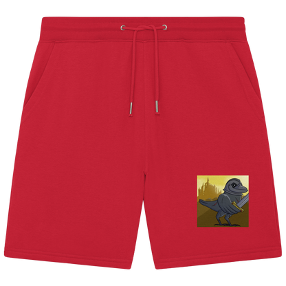 TheCiceroshows Cicero Ravensword - Organic Jogger Shorts