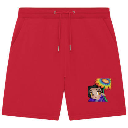 x_Kookie_Moon_x Blume - Organic Jogger Shorts